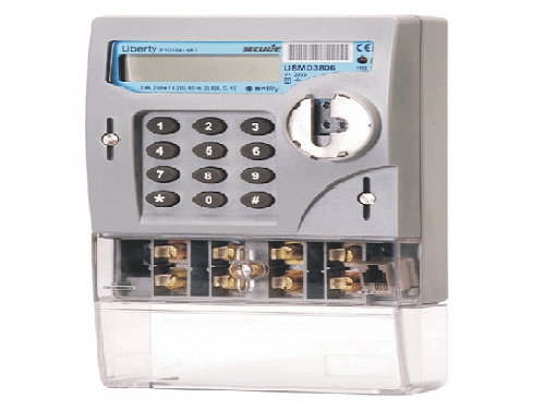 Prepayment meters